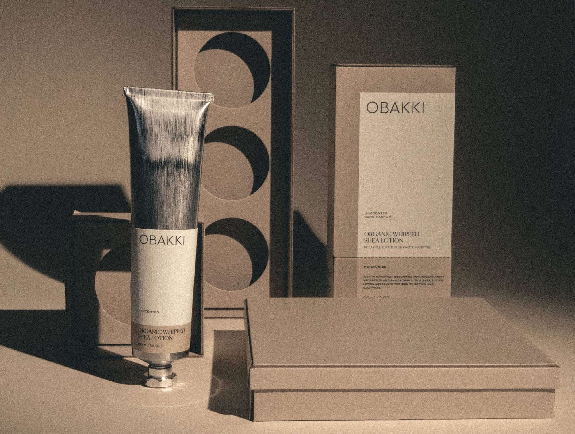 Obakki Designs Lotion