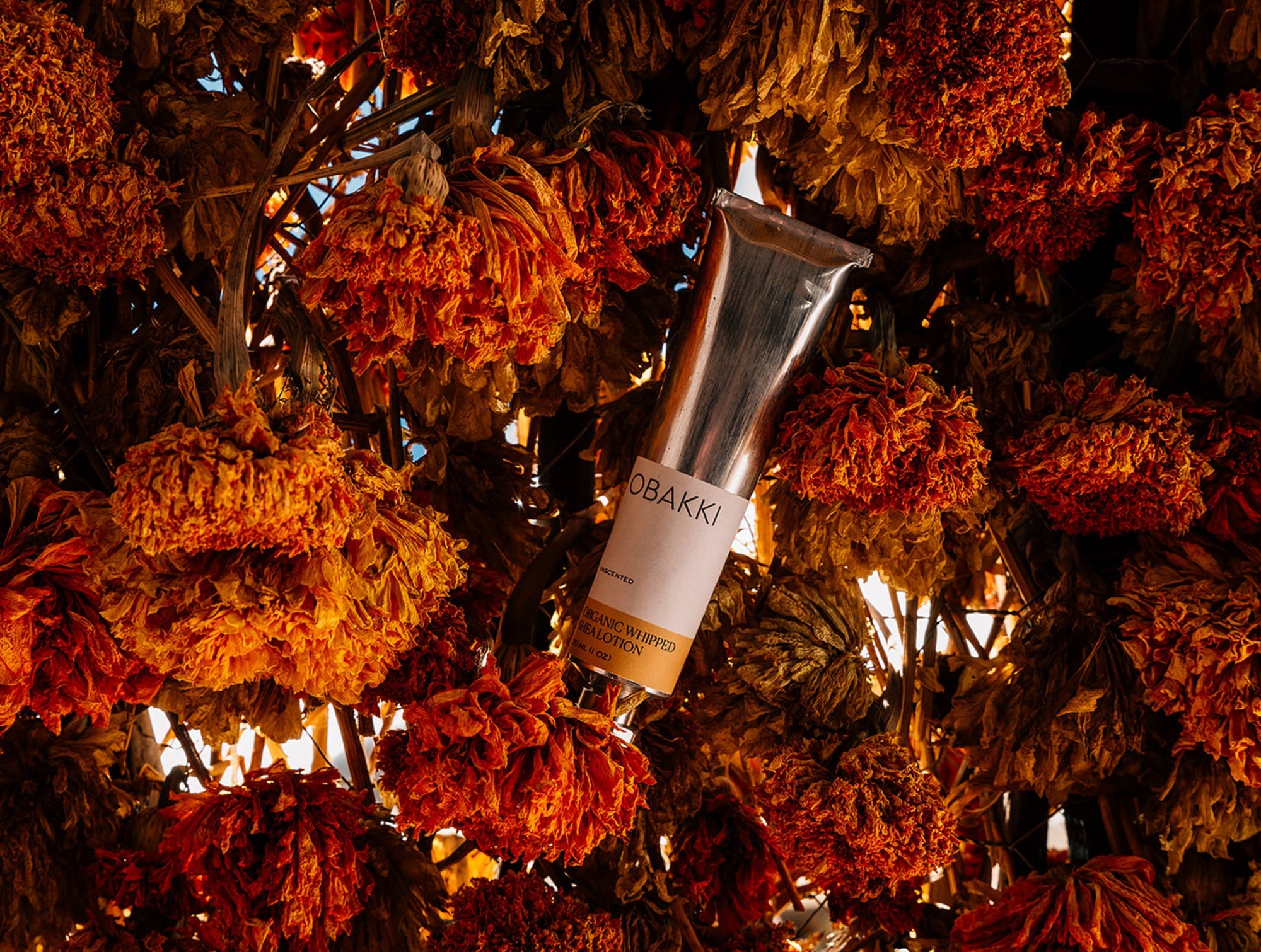 Obakki Designs Lotion