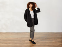 Women's Olema Organic Quilted Socks - Renewed