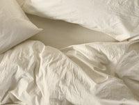 Organic Crinkled Percale™ Complete Bed Bundle