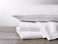 Organic Relaxed Linen Swatch 