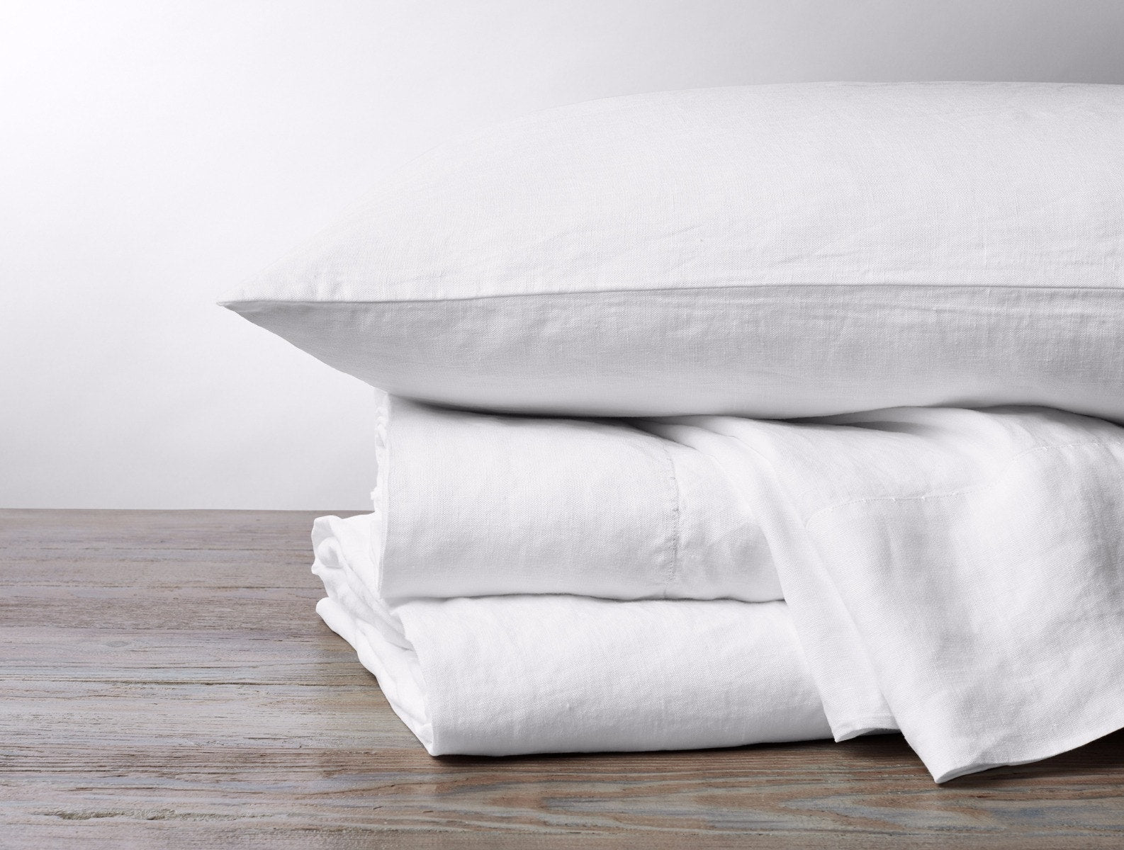 Organic Relaxed Linen Swatch 