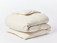 Cloud Brushed™ Organic Flannel Bedding Set in Queen 