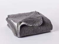 Cozy Cotton Organic Throw 