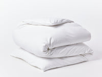 Cloud Brushed™ Organic Flannel Duvet Cover