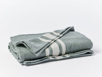 Cirrus Supersoft Organic Cotton Throw  