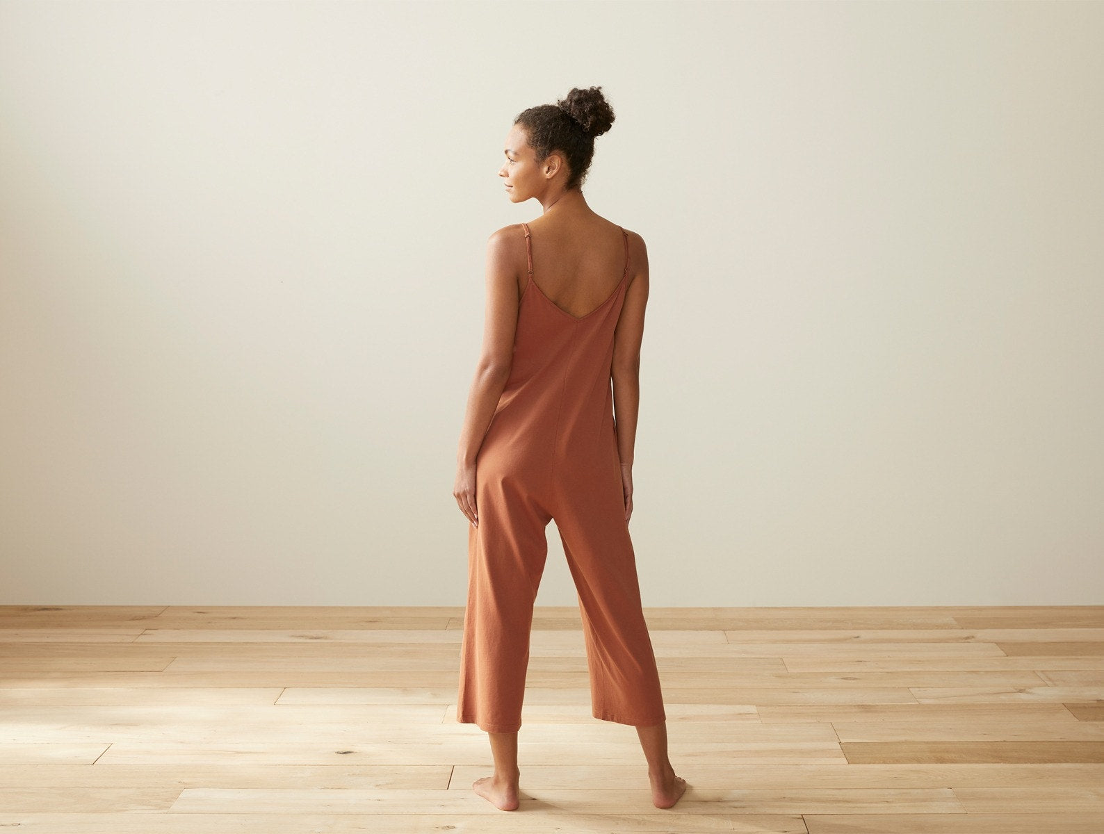Women’s Solstice Organic Romper 