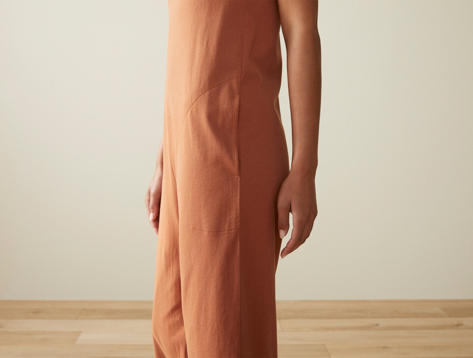 Women’s Solstice Organic Romper - Renewed