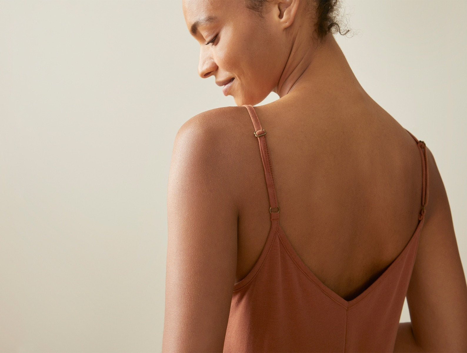 Women’s Solstice Organic Romper 