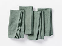 Sonoma Textured Organic Napkins - Renewed