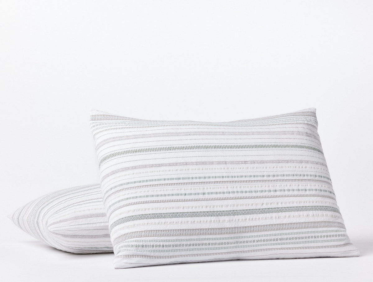 Geo Cove Organic Sham - Renewed