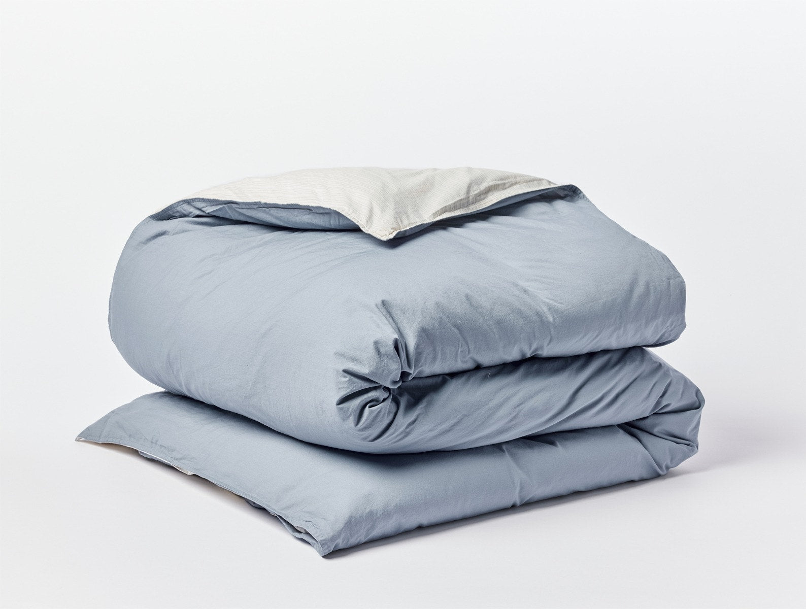 Organic Crinkled Percale Swatch 
