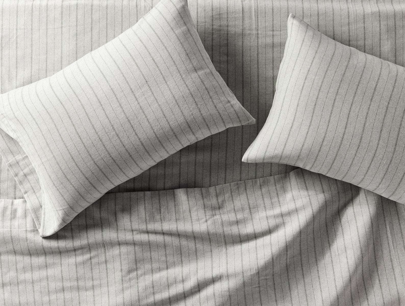 Cloud Brushed™ Organic Flannel Sheets 