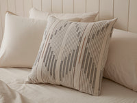 Morelia Organic Pillow Cover - Renewed