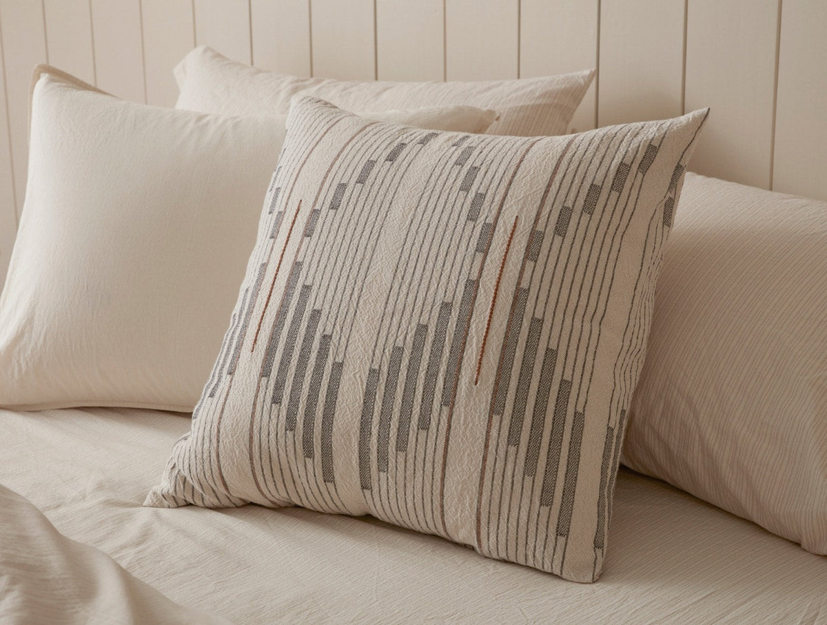 Morelia Organic Pillow Cover - Renewed