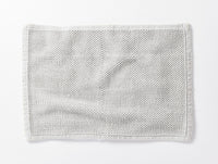 Pebbled Organic Bath Rug 
