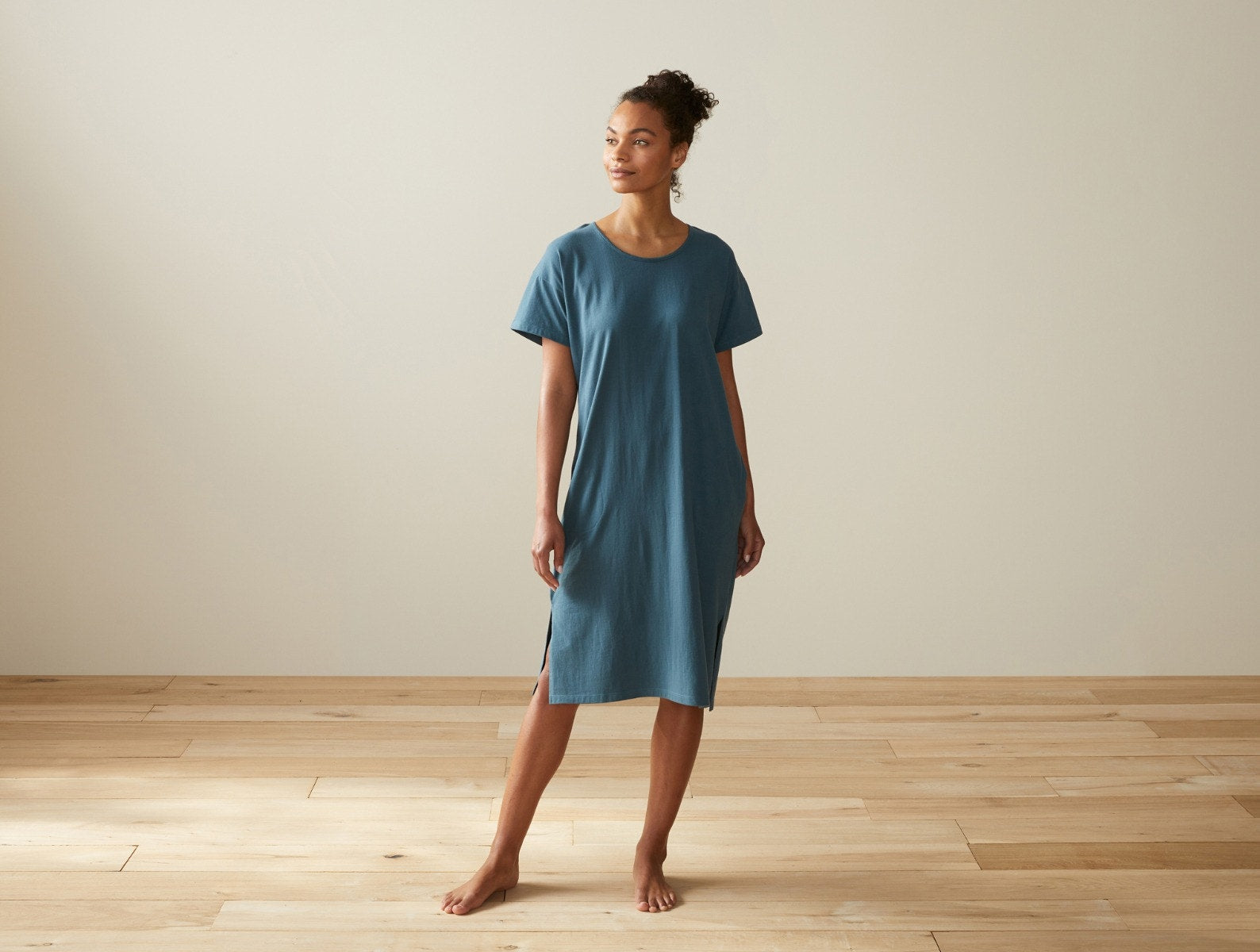 Women's Solstice Organic Lounge Dress 