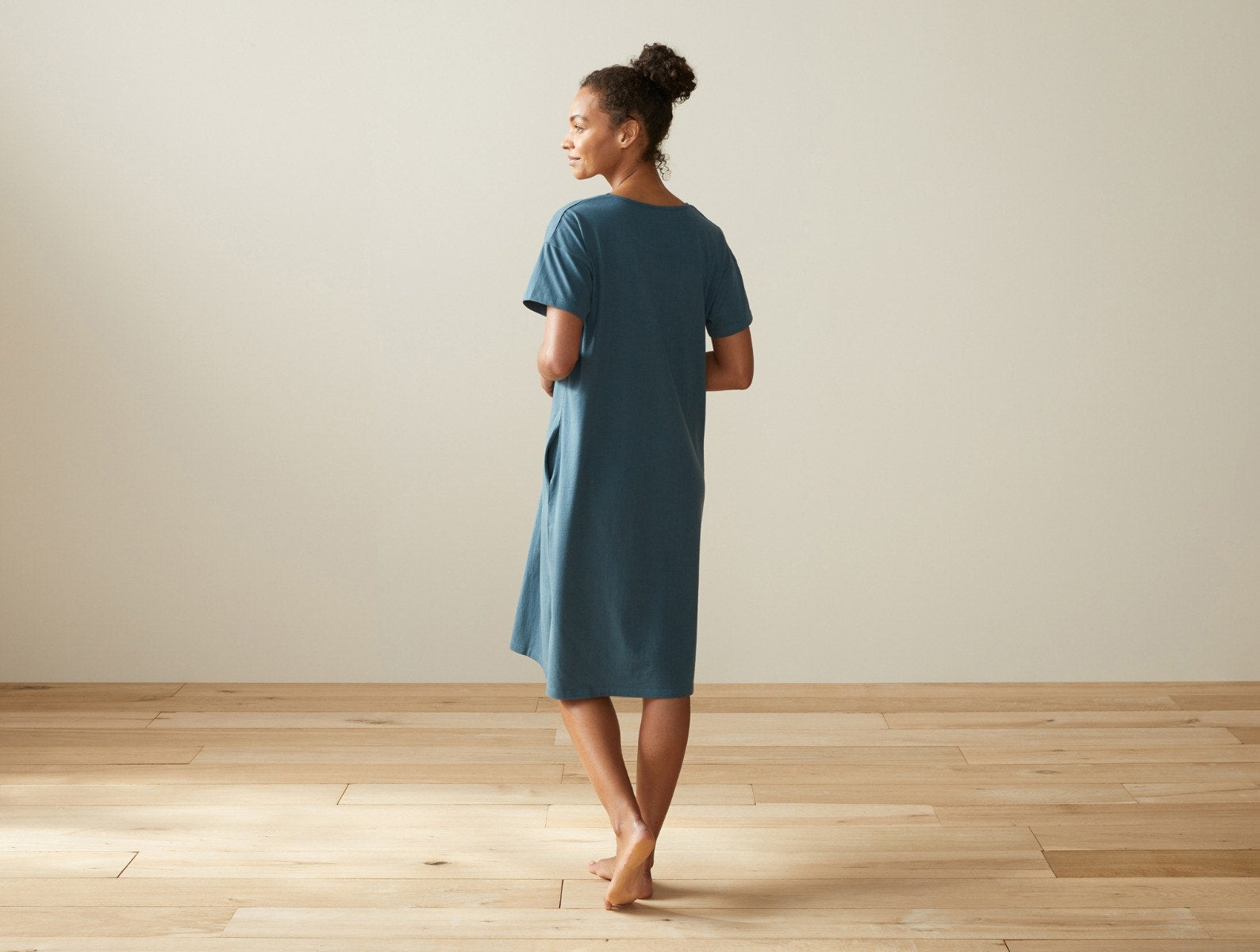 Women's Solstice Organic Lounge Dress 