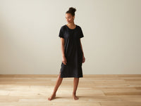 Women's Solstice Organic Lounge Dress - Renewed