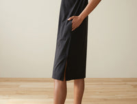 Women's Solstice Organic Lounge Dress - Renewed