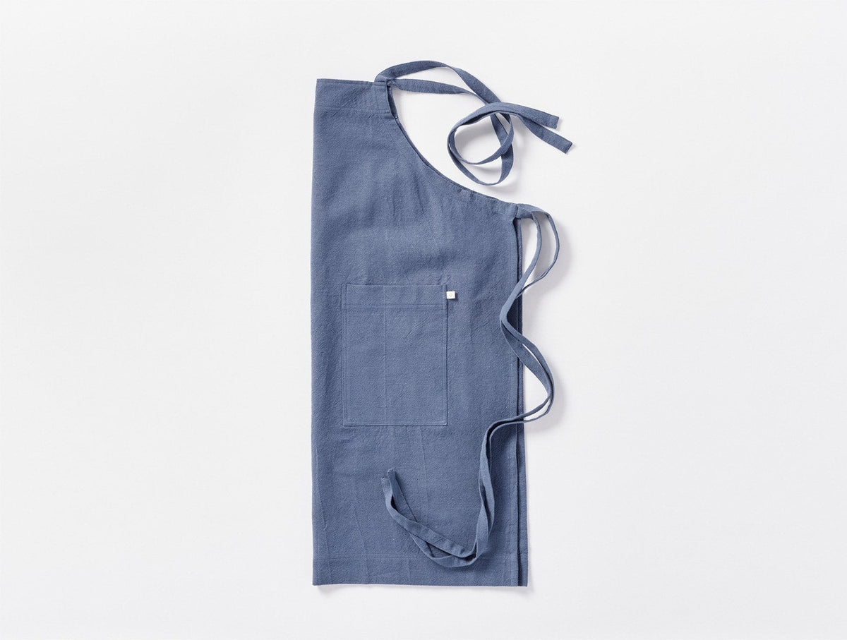 Sonoma Textured Organic Apron - Renewed