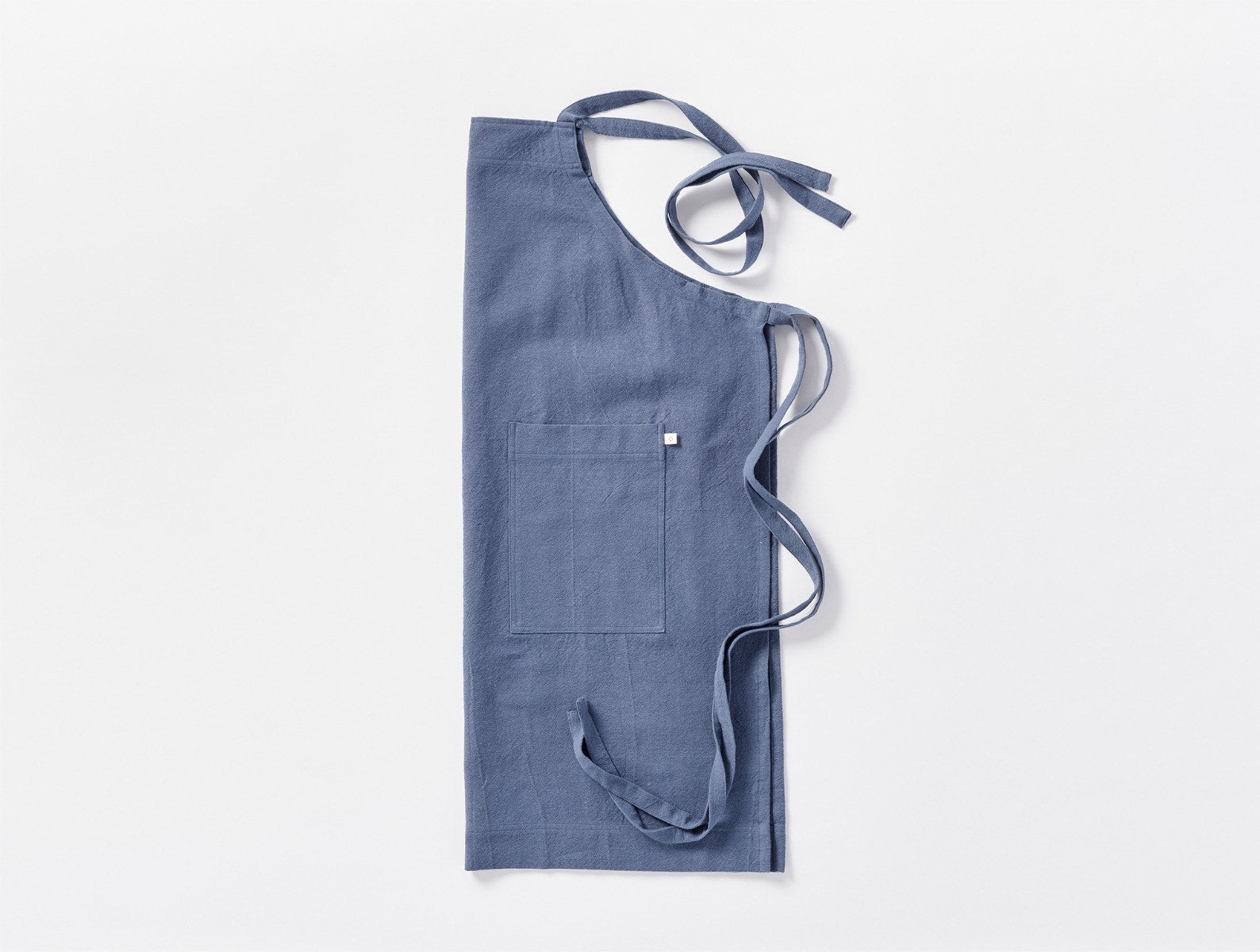 Sonoma Textured Organic Apron – Coyuchi