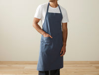 Sonoma Textured Organic Apron - Renewed