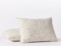 Solana Organic Print Sham - Renewed