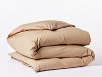 Organic Crinkled Percale™ Sheet Set