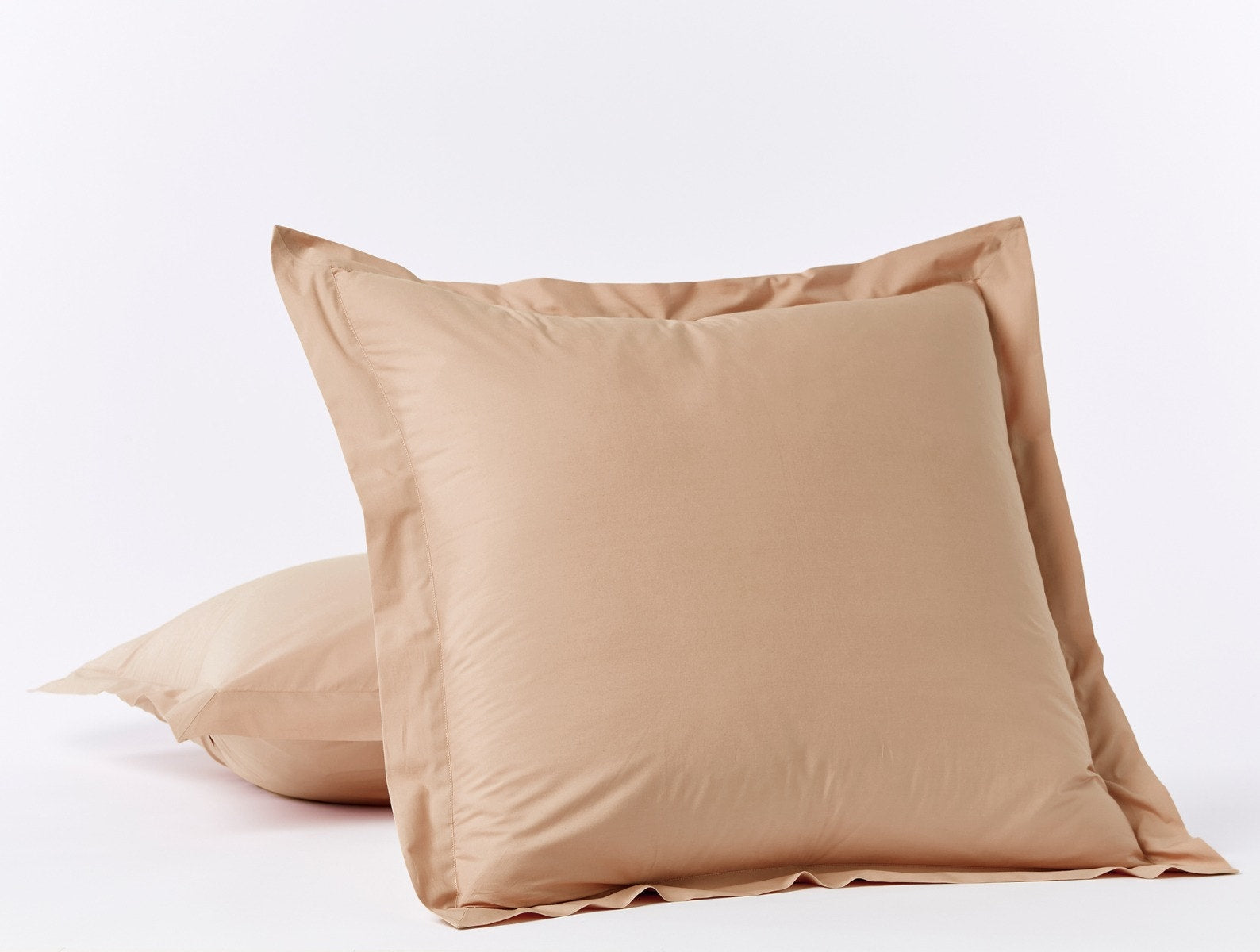 300 Thread Count Organic Percale Duvet Cover 