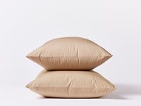Refined Organic Percale Pillowcases - Renewed