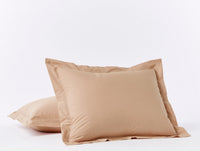 Refined Organic Percale Sham