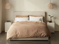 Refined Organic Percale Sham - Renewed