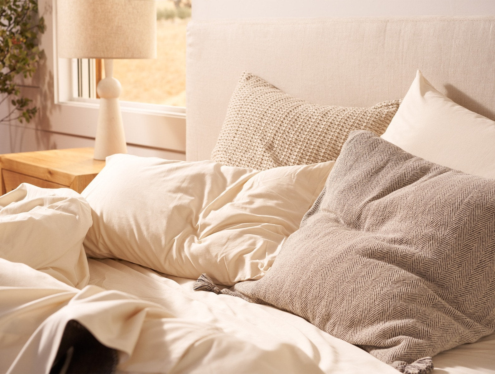 Presidio Organic Pillow Cover 