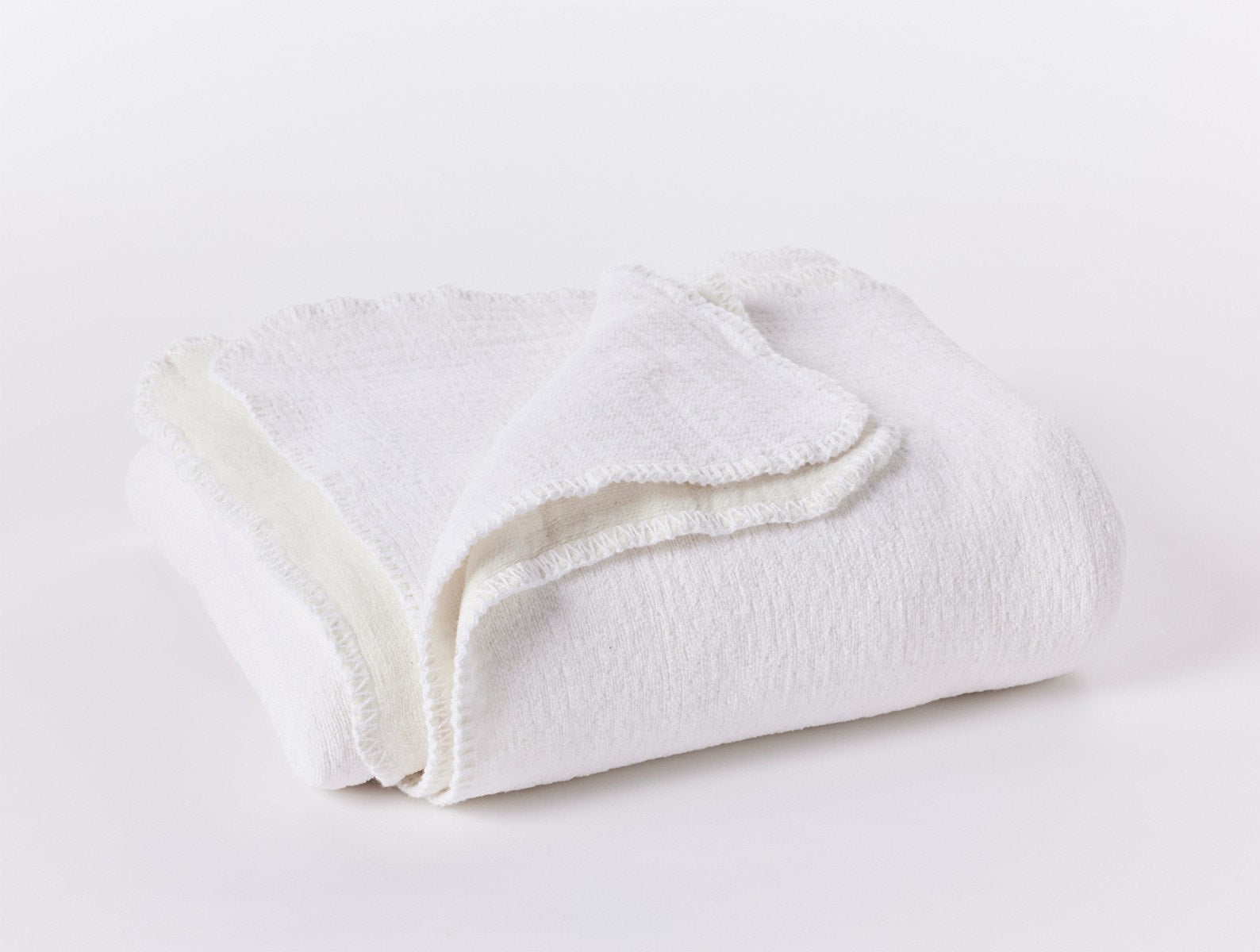 Cozy Cotton Organic Throw – Coyuchi
