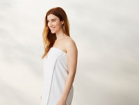 Air Weight Organic Bath Wrap - Renewed