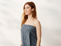 Air Weight Organic Bath Wrap - Renewed