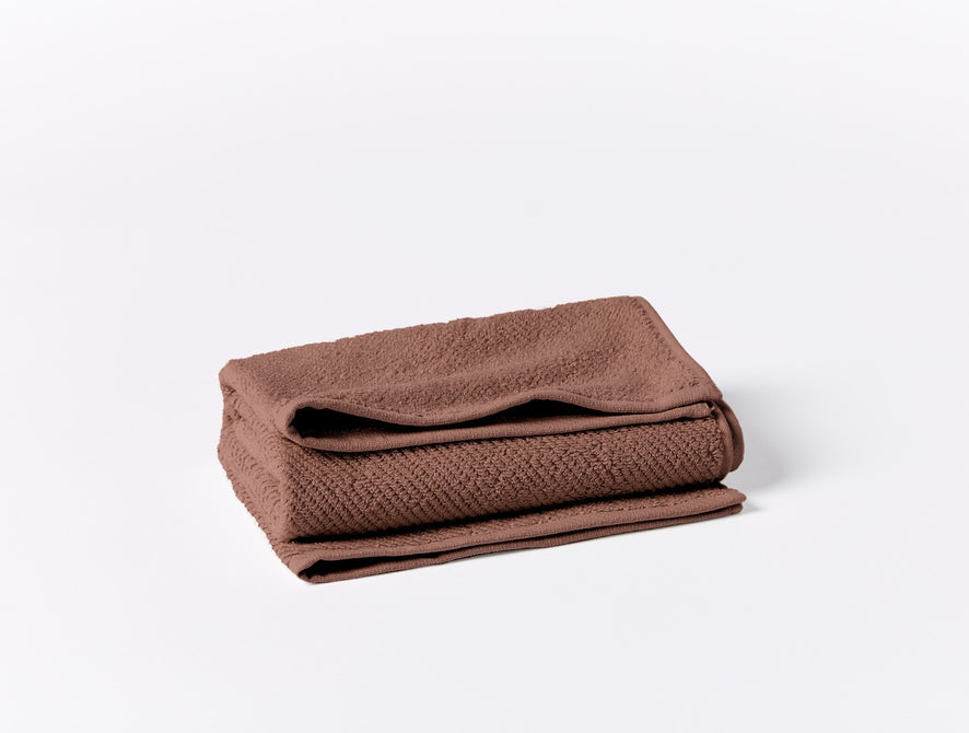 Air Weight® Organic Towels | Redwood