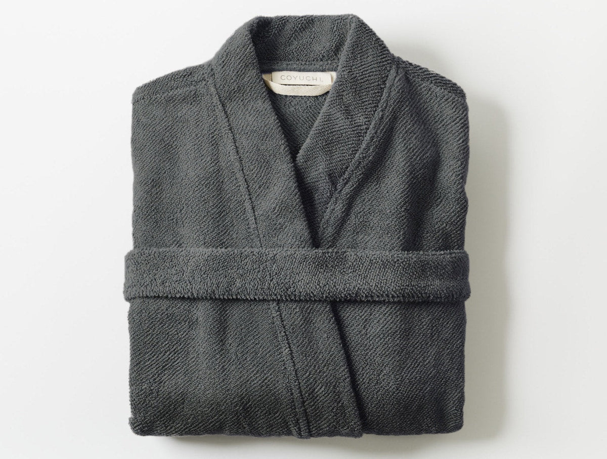 Unisex Air Weight® Organic Robe - Renewed