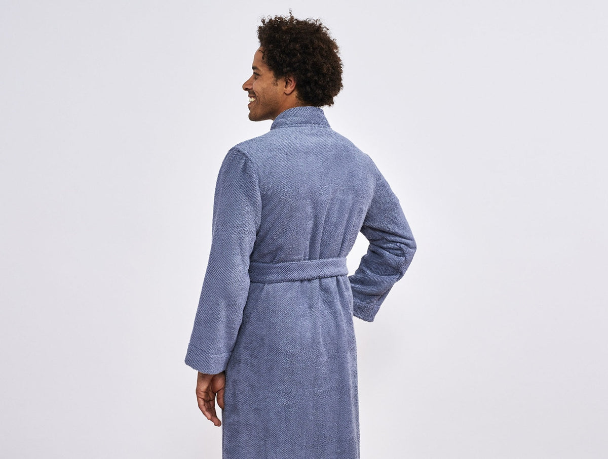 Unisex Air Weight® Organic Robe - Renewed