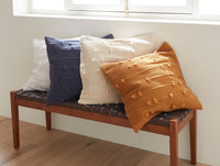 Alma Organic Pillow Cover - Renewed