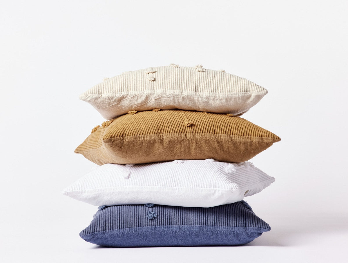 Alma Organic Pillow Cover - Renewed
