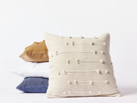 Alma Organic Pillow Cover - Renewed