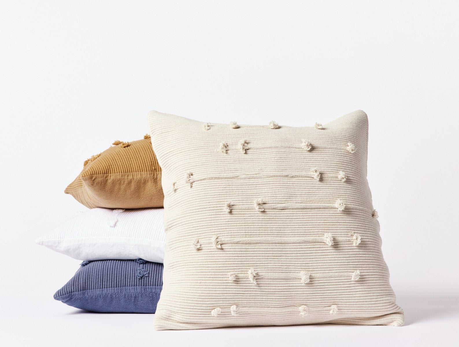 Alma Organic Pillow Cover