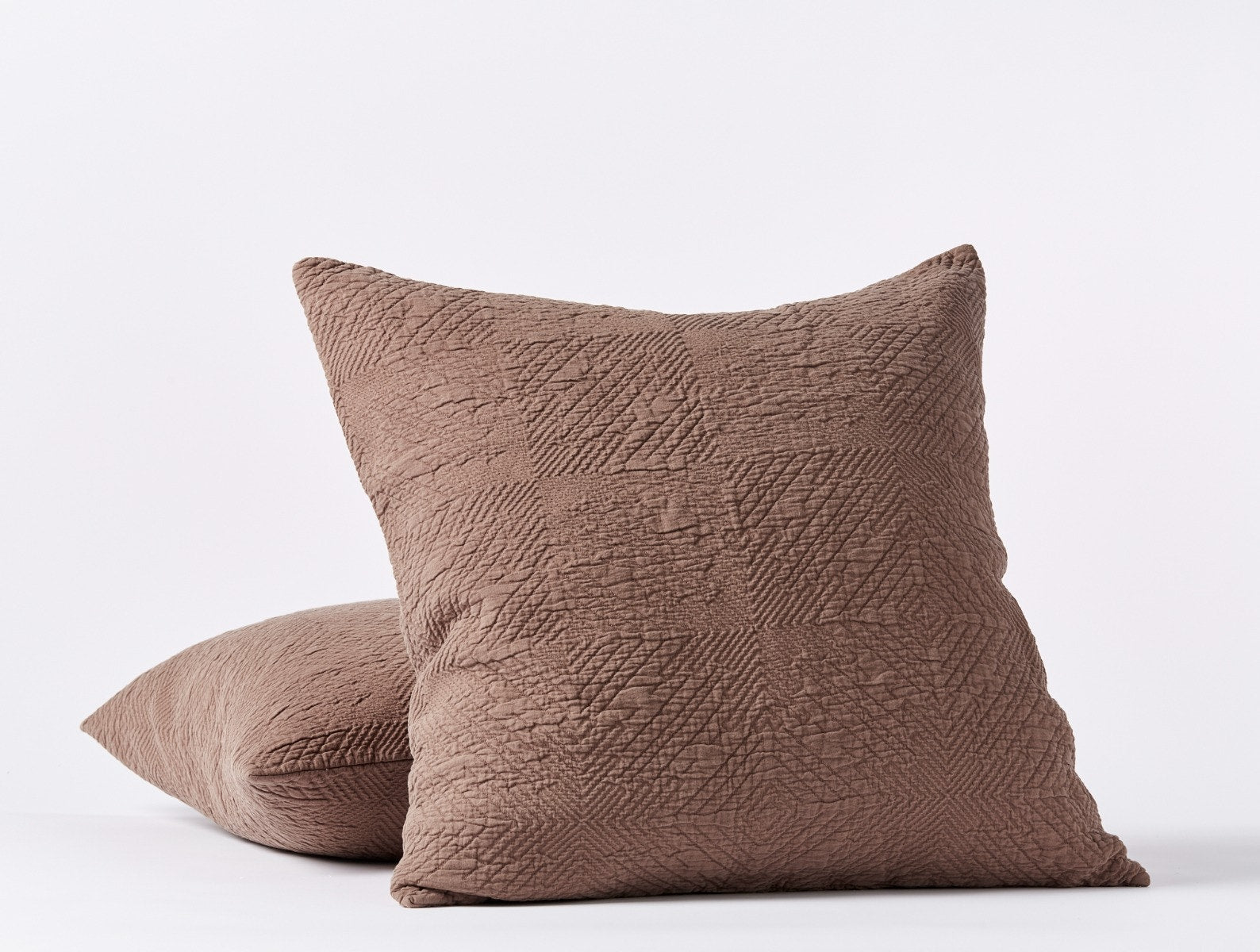 Avila Organic Matelasse Blanket 