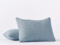 Avila Organic Matelasse Blanket 