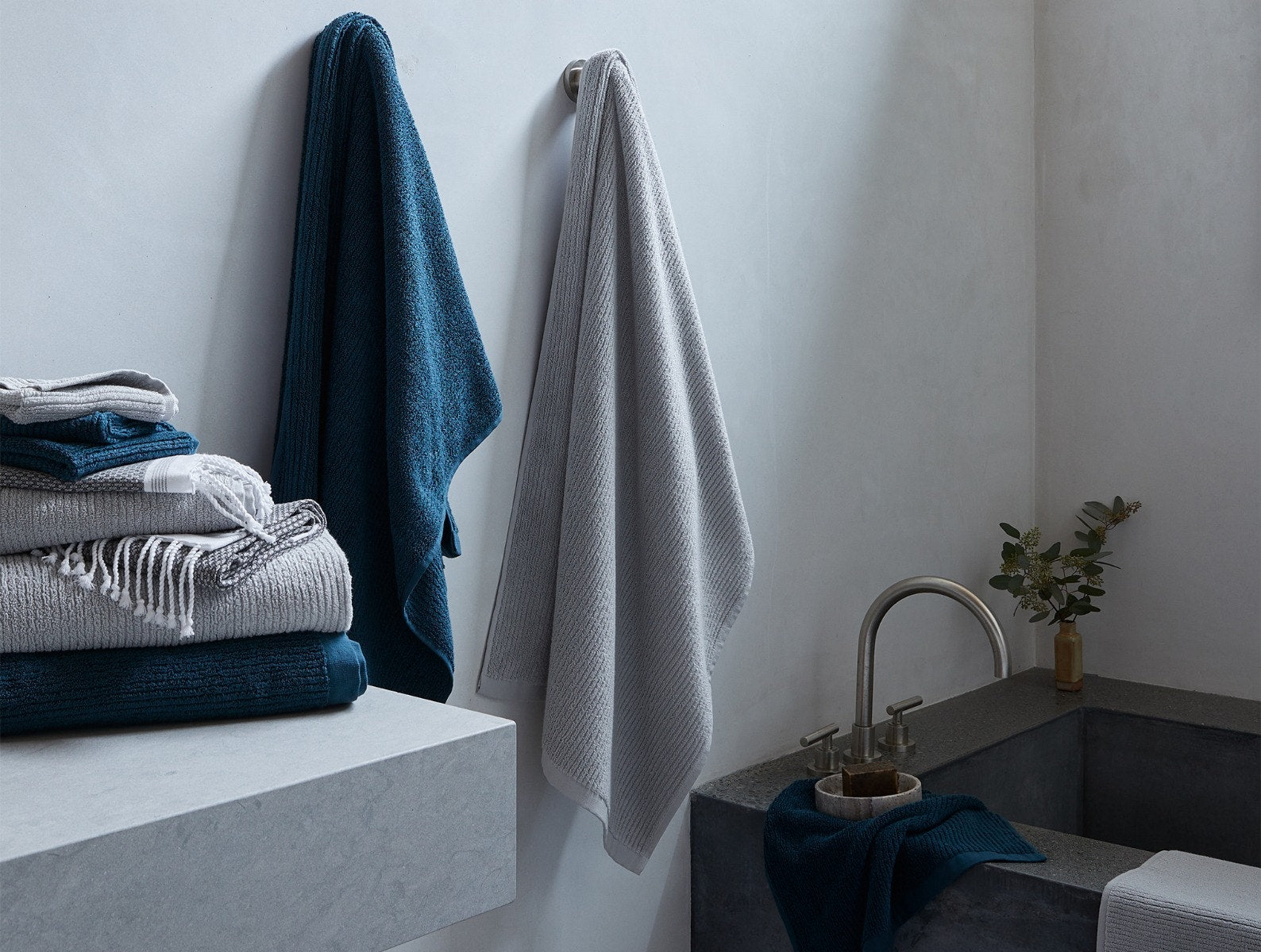 Temescal Organic Towels - Coyuchi 