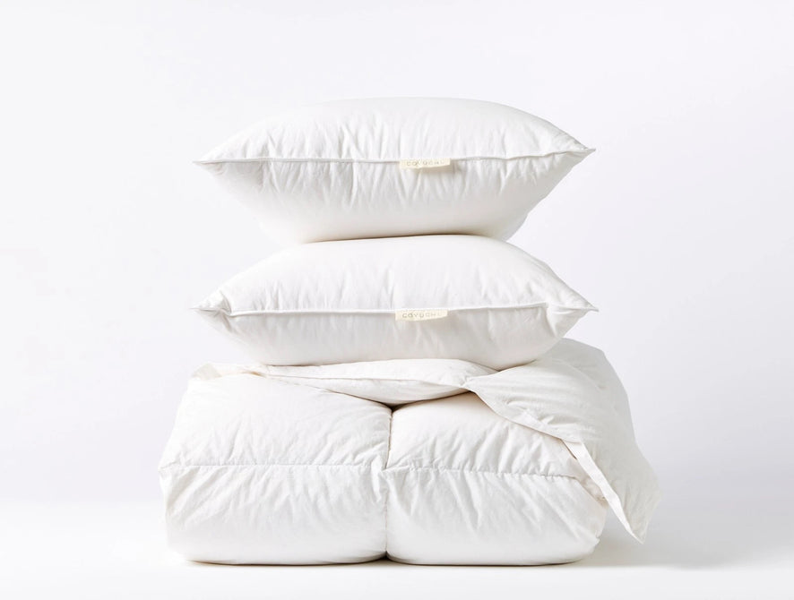 Down Essentials Set