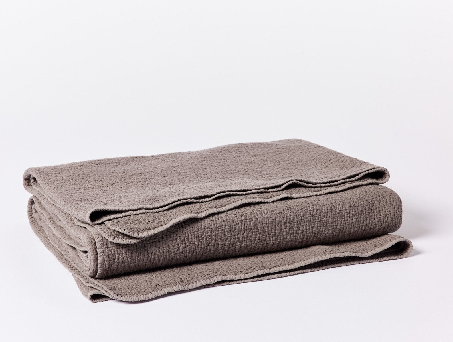Cascade Organic Matelasse Swatch 