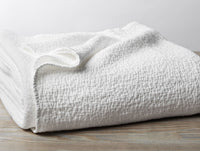 Cascade Organic Matelasse Swatch 